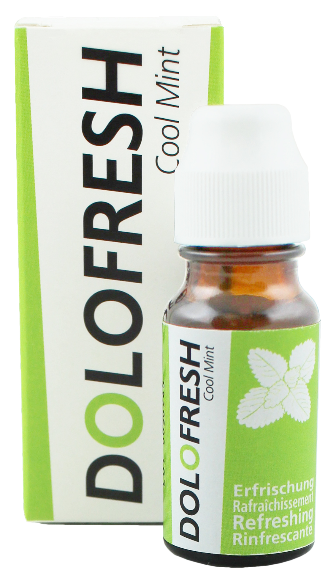 DOLOFRESH Wild Pharma | SWISSCARE.COM.UA