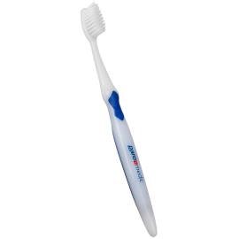 paro® medic Зубная щетка, шелковисто-мягкая, с коническими щетинками, Цвет: Синий