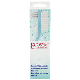 ECOSYM Щетка для очистки зубных протезов и ортодонтических аппаратов