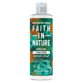 Faith in Nature Натуральний кондиціонер із кокосом, 400 м