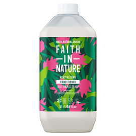 Faith in Nature Натуральний кондиціонер з фруктом дракона, 5 л