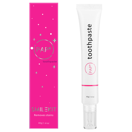 SmileKit PAP+ Отбеливающая зубная паста, 40 г