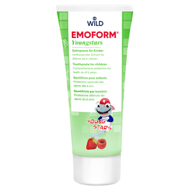 EMOFORM Youngstars Детская зубная паста, 75 мл