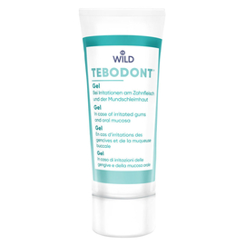 TEBODONT Гель с маслом чайного дерева (Melaleuca Alternifolia), 6 мл