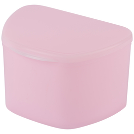 Dochem Футляр для зубных протезов, розовый
