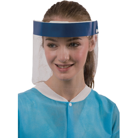 Dochem Захисний екран для обличчя, пластиковий