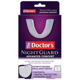 The Doctor's Повышенный комфорт Ночная зубная капа