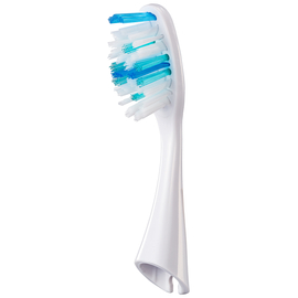 TRISA Sonicpower Complete Protection Сменные насадки, средней жесткости, 2 шт.