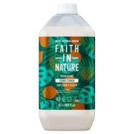 Faith in Nature Натуральный кондиционер с кокосом, 5 л