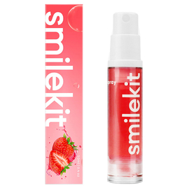 SmileKit Спрей для полости рта со вкусом клубники, 10 мл