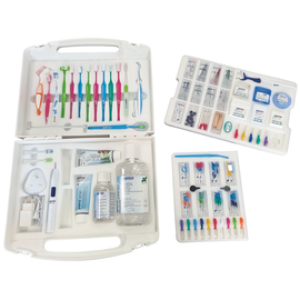 paro® Презентаційна валіза, велика – заповнена продукцією paro®