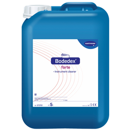 Акция/Сроки Bodedex forte Очиститель для инструментов и лабораторных приборов, 5 л (08.02.2027)