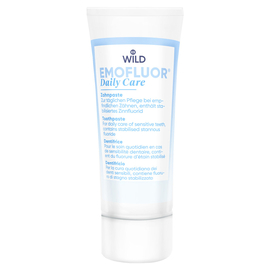 EMOFLUOR Ежедневный уход Зубная паста, 6 мл