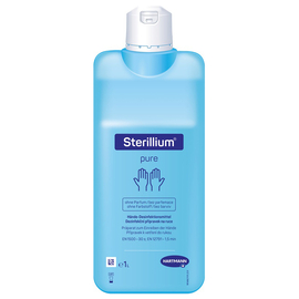 Sterillium pure Засіб для дезінфекції рук, 1 л