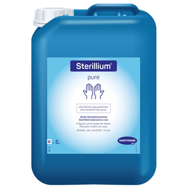 Sterillium pure Засіб для дезінфекції рук, 5 л