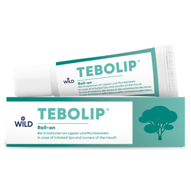 Акция/Сроки TEBOLip Роликовая туба с маслом чайного дерева (Melaleuca alternifolia) (01.2027)