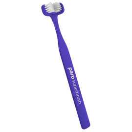 paro® superbrush Зубна щітка тристороння