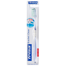 TRISA Bracket Brush Зубная щетка для брекетов