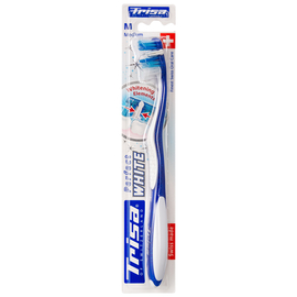TRISA Perfect White Зубная щетка, средней жесткости