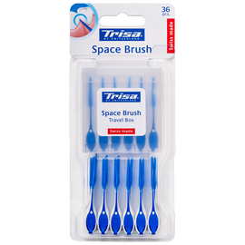 TRISA Space Brush Міжзубні щітки, 36 шт.