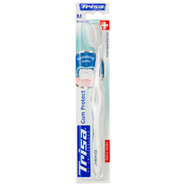 TRISA Gum Protect Зубна щітка, середньої жорсткості