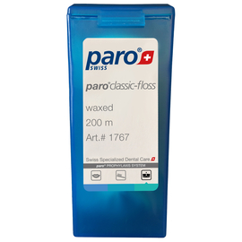 paro® classic-floss Зубная нить, вощеная, 200 м