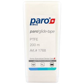 paro® glide-tape Зубная лента тефлоновая, 200 м
