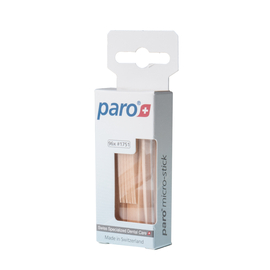 paro® MICRO-STICKS Медичні мікрозубочистки, 96 шт.