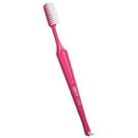 paro® S43 Зубна щітка, м'яка, Колір: Рожевий
