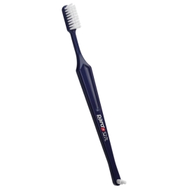paro® S27L Зубная щетка, мягкая, Цвет: Синий
