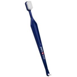 paro® M39 Зубна щітка середньої жорсткості, Колір: Синій