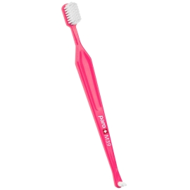 paro® M39 Зубна щітка середньої жорсткості, Колір: Рожевий