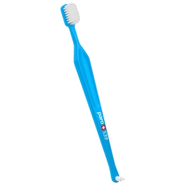 paro® S39 Зубна щітка, м'яка, Колір: Блакитний