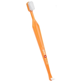 paro® exS39 Зубная щетка, ультрамягкая, Цвет: Оранжевый