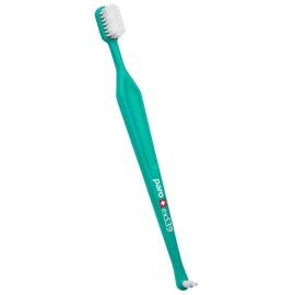 paro® exS39 Зубная щетка, ультрамягкая, Цвет: Зеленый