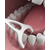 DenTek Комплексное очищение Задние зубы Флосс-зубочистки, 125 шт., изображение 2
