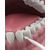 DenTek Комплексное очищение Задние Зубы Флосc-зубочистки, 3 шт., изображение 3