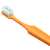 paro® ortho brush Ортодонтическая зубная щетка, мягкая, Цвет: Зеленый, изображение 7