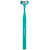 Dr. Barman's Superbrush Regular Трехсторонняя зубная щетка, стандартная, Цвет: Синий, изображение 5