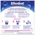 Efferdent Полное Очищение Антибактериальные таблетки для очистки зубных протезов и ортодонтических аппаратов, 44 шт., изображение 2