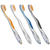 TRISA Pro Interdental Зубна щітка, із захисним ковпачком, м'яка, зображення 10