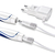 TRISA Sonicpower Complete Protection Звуковая зубная щетка, средней жесткости, Цвет: Оранжевый, изображение 16