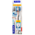 TRISA Extra Pro Vital Antibac Зубная щетка, мягкая, 2 шт.