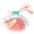 TRISA Denture Brush Щетка для зубных протезов, Цвет: Розовый, изображение 3