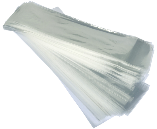 Dochem Чехлы для рентгеновского сенсора, пластиковые, 25.4 х 6.35 см, 500 шт., изображение 3