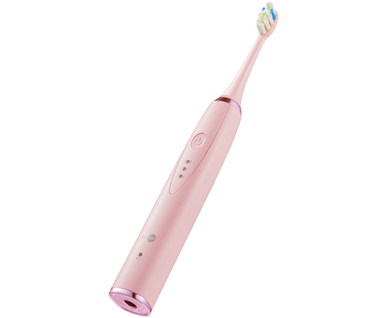 prooral T09 Звуковая зубная щетка, розовая, изображение 3