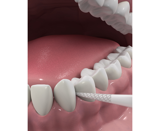 DenTek Потрійне очищення Флос-зубочистки, 3 шт., зображення 4