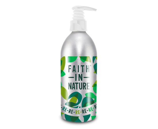 Faith in Nature Пляшка для дозаправки Refill-A-Bottle, 450 мл