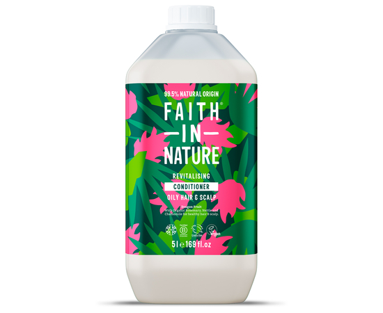 Faith in Nature Натуральний кондиціонер з фруктом дракона, 5 л