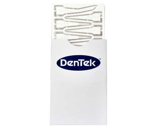 Акція! DenTek Кишенькові зубочистки, 110 шт., зображення 3